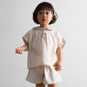 PUPPAPUPO セットアップ セーラーカラ...の詳細画像4