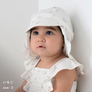 PUPPAPUPO 水着 つば付き スイムキャ...の詳細画像1