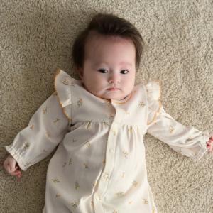 PUPPAPUPO 2way カバーオール 肩...の詳細画像2