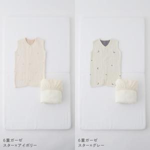 PUPPAPUPO ベビー 敷きふとん スリー...の詳細画像2