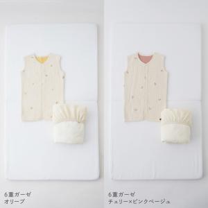 PUPPAPUPO ベビー 敷きふとん スリー...の詳細画像3