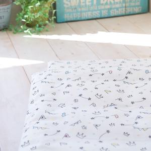 【抗菌】 洗える お昼寝布団セット 5点セット 【クラウンスター】 3層敷き布団 撥水 バッグ 収納ポーチ付き 保育園 幼稚園