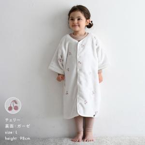 PUPPAPUPO スリーパー フランネル ボ...の詳細画像5