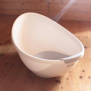 Egg ベビーバス ベビーサポート付き 沐浴 赤ちゃん お風呂 ベビー