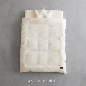 PUPPAPUPO 洗える ベビー布団セット ...の詳細画像1