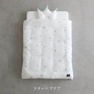 PUPPAPUPO 洗える ベビー布団セット ...の詳細画像3