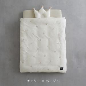 PUPPAPUPO 洗える ベビー布団セット ...の詳細画像5