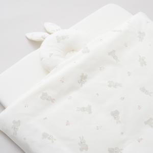 PUPPAPUPO 洗える ベビーふとん 5点...の詳細画像4