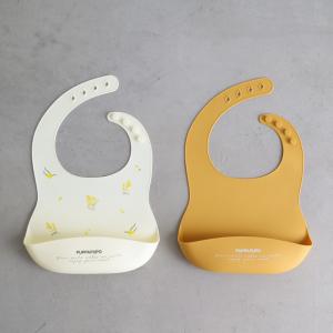 PUPPAPUPO シリコンビブ 2枚セット ...の詳細画像1