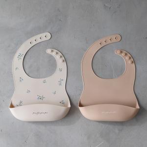 PUPPAPUPO シリコンビブ 2枚セット ...の詳細画像3