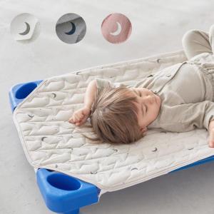 PUPPAPUPO  お昼寝コットカバー 135cm 綿100% 四隅ゴム付き