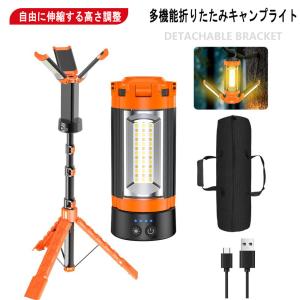 LED投光器 充電式 作業灯 200W 屋外 ...の詳細画像3