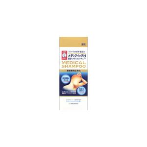 メディクイックH 頭皮のメディカルシャンプー 200mL ロ...