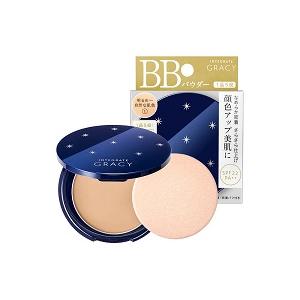 ☆メール便・送料無料・ポイント2倍☆資生堂 インテグレート グレイシィ エッセンスパウダーBB 1(...