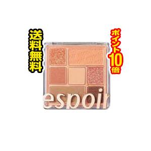    espoir リアルアイパレット ＃ピーチライク 10g アイシャドウ パレット 韓国コスメ 