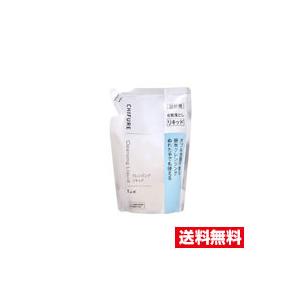 ☆メール便・送料無料☆ちふれ クレンジングリキッド 詰替用(200ml)代引き不可｜pupuhima