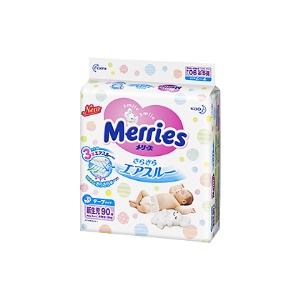 ★ケース販売・送料無料★ メリーズさらさらエアスルー 新生児...