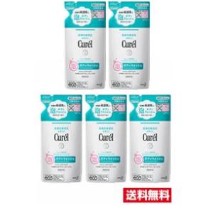 Curel キュレル 泡ボディウォッシュ つめかえ用 380ml 4個セット