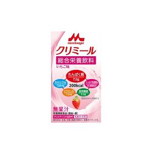 エンジョイ クリミール いちご味 125mL  介護食品