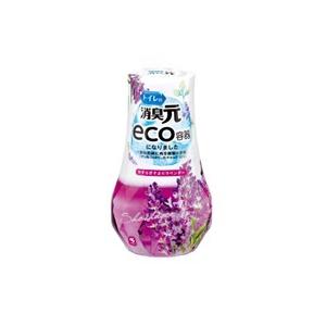 小林製薬　トイレの消臭元 やすらぎそよぐラベンダー 芳香消臭剤 トイレ用(400ml)