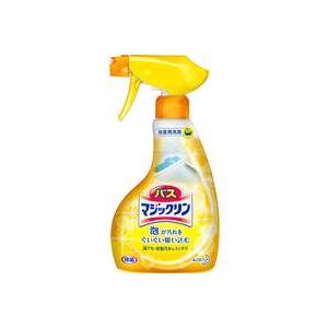 バスマジックリン 泡立ちスプレー ハンディスプレー 本体 380mL｜pupuhima