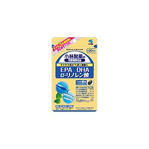 小林製薬の栄養補助食品DHAEPAα_リノレン酸305mg_180粒5個セット 小林製薬の栄養補助食品 EPA DHA α‐リノレン酸 180粒 小林製薬