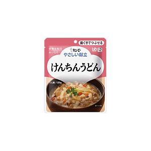 キユーピー やさしい献立 けんちんうどん 120g