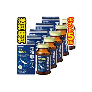 深海鮫エキスカプセル ( 360粒 )/ オリヒロ(サプリメント) : 爽快