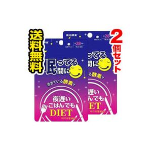 新谷酵素 ☆メール便・送料無料☆夜遅いごはんでも 眠っている間に 28