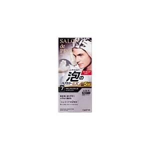 サロン ド プロ 泡のヘアカラーｅｘ メンズスピーディ 白髪用 7 ナチュラルブラック ひまわり Paypayモール店 通販 Paypayモール