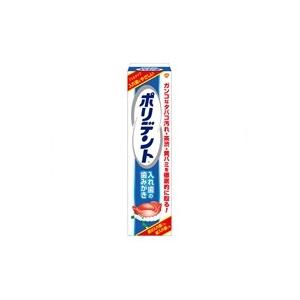 アース製薬 ポリデント 入れ歯の歯みがき 95g