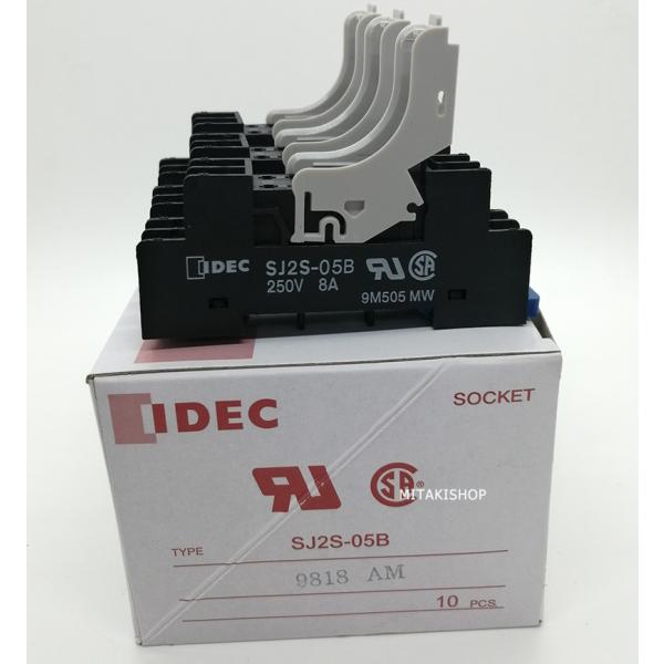 SJ2S-05B  10個入り 新品 IDEC アイデック 和泉電機 保証180日【適格請求書発行可...