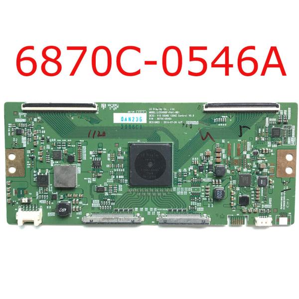 新品 6870C-0546A 東芝 REGZA 55BZ710X 55インチ 液晶テレビ T-CON...