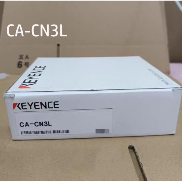 ☆ 新品 KEYENCE キーエンス CA-CN3L カメラケーブル 3m 送料無料 保証付【適格請...