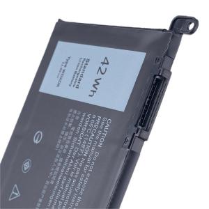 Dell WDX0R 交換バッテリー デル I...の詳細画像1