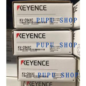 KV-C64TD KEYENCE 新品 180日保証 送料無料 保証付【適格請求書発行可