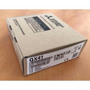 QX41 新品 MITSUBISHI 180日保証 三菱電機 シーケンサ 保証付【適格請求書発行可】