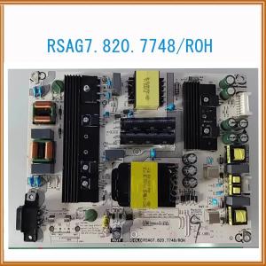 新品 RSAG7.820.7748 ROH  電源基板 東芝 REGZA 液晶テレビ  修理 交換パーツ バックライトパネル 4ピン【適格請求書発行可】｜pupushop