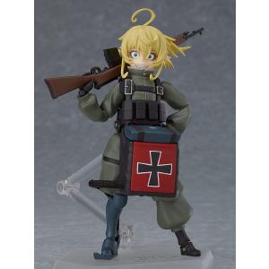 【予約商品】figma 劇場版 幼女戦記 ター...の詳細画像2