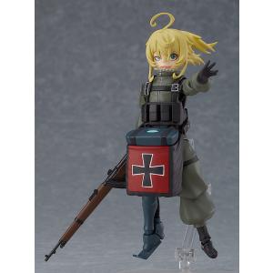 【予約商品】figma 劇場版 幼女戦記 ター...の詳細画像3