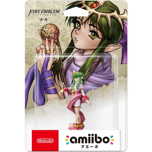 amiibo チキ（ファイアーエムブレムシリーズ）