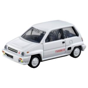 トミカプレミアム 35 ホンダ シティ ターボII