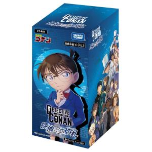 タカラトミー 【6パック】名探偵コナン TCG Case-Booster02 「西 タカラトミー 【6パック】名探偵コナン TCG Case-Booster02 「西