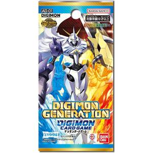 【6月22日入荷予定:予約商品】デジモンカード...の詳細画像1