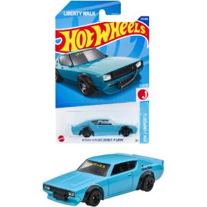 ホットウィール(Hot Wheels) ベーシックカー 日産 スカイライン 2000 GT-R HHF40