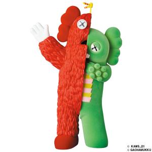 未使用 MEDICOM TOY KAWS SMALL LIE Companion Vinyl Figure 未使用 MEDICOM TOY KAWS SMALL LIE Companion Vinyl Figure