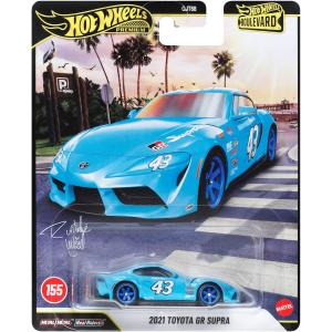 Hot Wheels（ホットウィール） BOX販売(10台入り) ブールバード 日産