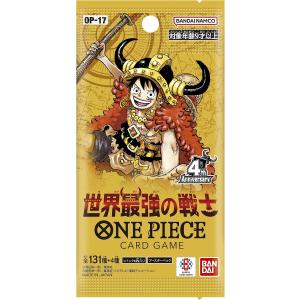 【予約商品】【テープ付き未開封品】ONE PI...の詳細画像1
