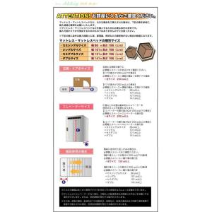 ビブリー 木脚タイプ フレーム幅140 すのこベッド フルレイアウト プレミアムポケットコイルマットレス付き Ts すとあ Bibury ダブル フルレイアウト あっきー Bibury デザインボードベッド