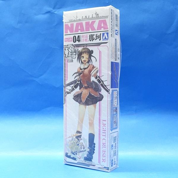 艦隊コレクション 04 軽巡洋艦 那珂